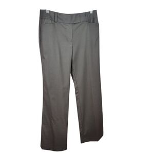 Ann Taylor Lined Gray Women's Pants, 6P